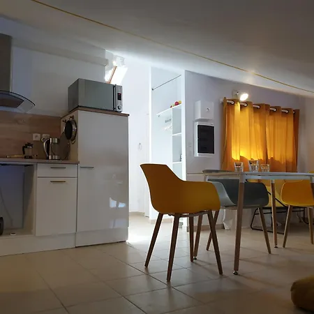 A04 Le Lounge - Clim- Wifi - Coeur De * Béziers