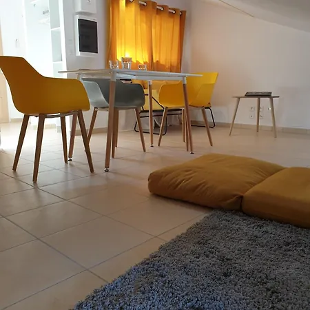 Apartment A04 Le Lounge - Clim- Wifi - Coeur De *