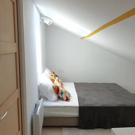 A04 Le Lounge - Clim- Wifi - Coeur De Apartment *