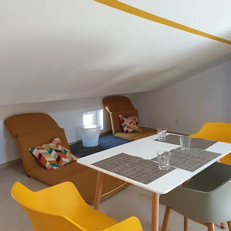 A04 Le Lounge - Clim- Wifi - Coeur De Apartment *