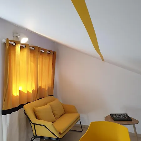 Apartment A04 Le Lounge - Clim- Wifi - Coeur De *