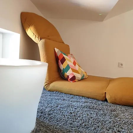 A04 Le Lounge - Clim- Wifi - Coeur De Apartment Béziers
