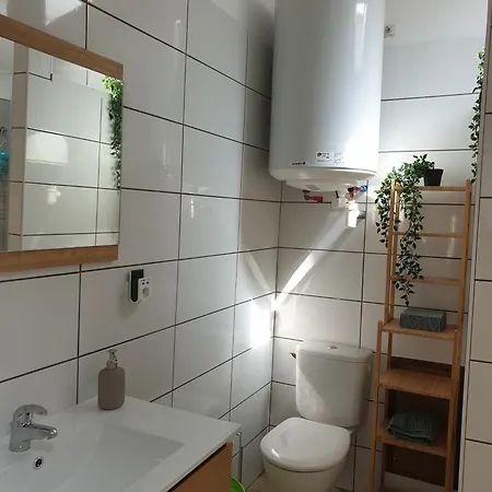 A04 Le Lounge - Clim- Wifi - Coeur De Beziers