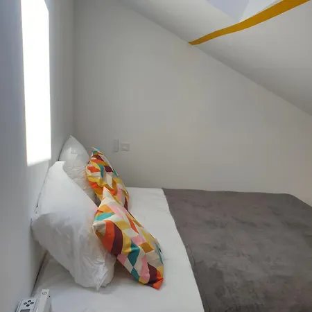 A04 Le Lounge - Clim- Wifi - Coeur De Apartment *