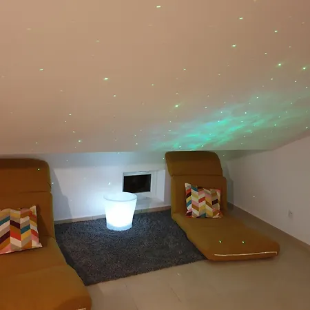 A04 Le Lounge - Clim- Wifi - Coeur De *
